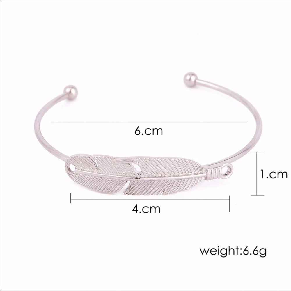 💗 Love Bangle Set💗 - Picture 4 of 4